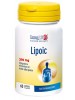 LONGLIFE LIPOIC 300mg 60 Cps