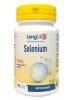 LONGLIFE SELENIUM 100Cpr110mcg