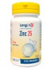 LONGLIFE ZINC 25mg 100 Cpr