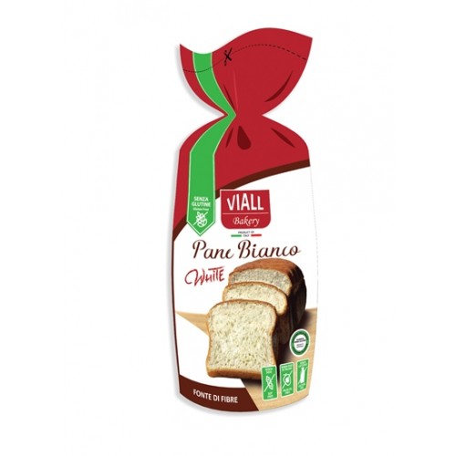 VIALL Pane Bianco 300g