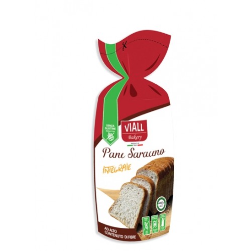 VIALL Pane Saraceno Int.300g