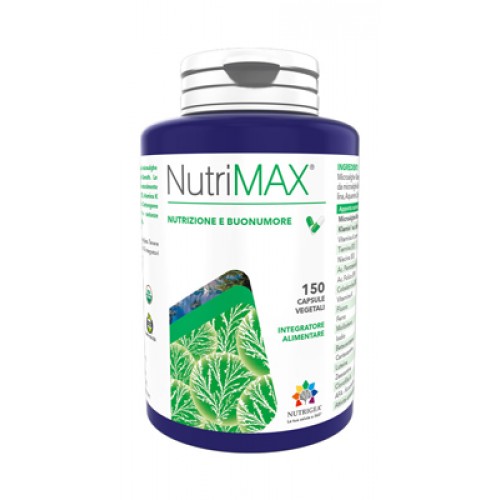 NUTRIMAX  150CPS NUTRIGEA