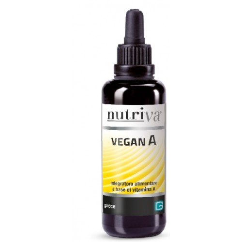 NUTRIVA VEGAN A 30ML