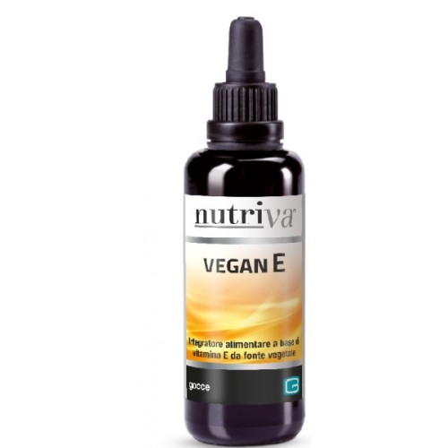 NUTRIVA VEGAN E 30ML