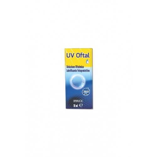 UV OFTAL SOLUZ OFT 10ML
