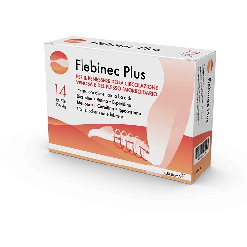 FLEBINEC PLUS 14BUST