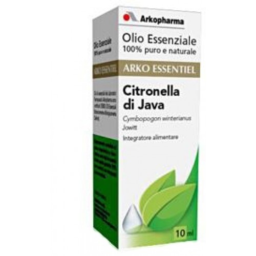 OLIO ESSENZIALE CITRONEL 10M ARK