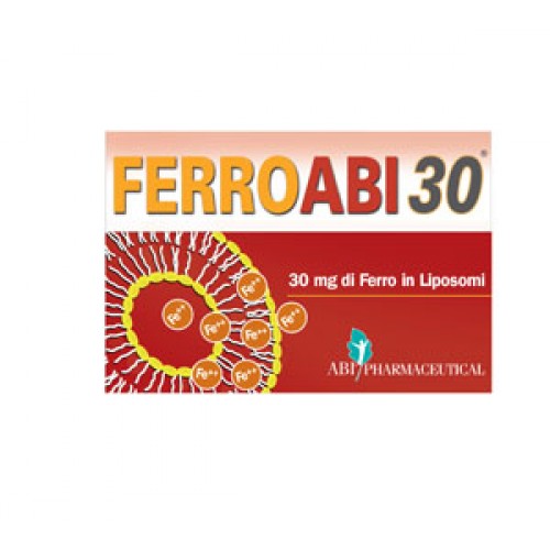 FERROABI 20CPR