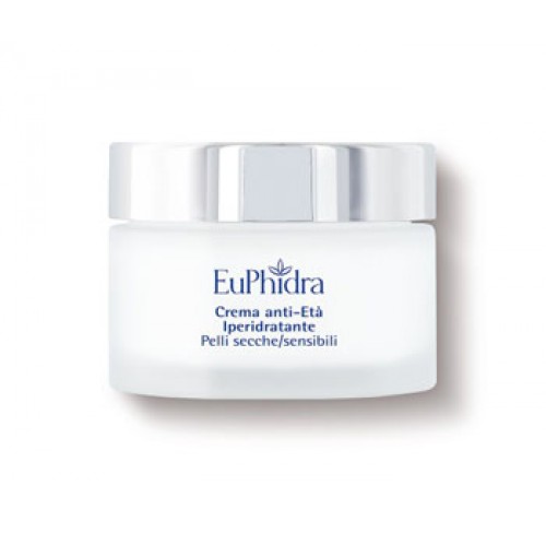 Euphidra Crema Antietà Iperidratante 40ml