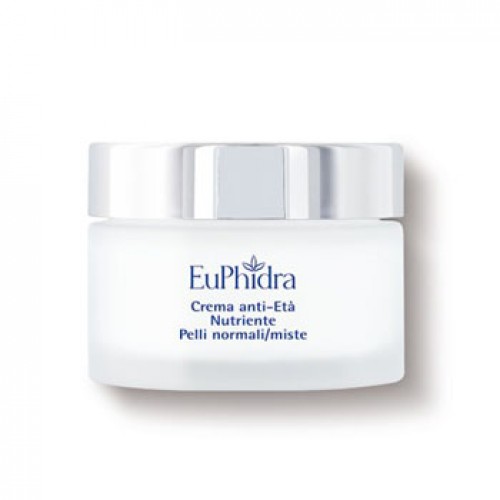 Euphidra Skin Crema Viso Nutriente 40ml