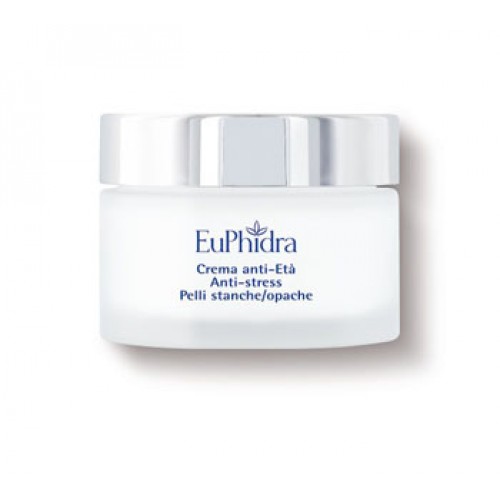 Euphidra Skin Crema Stress 40ml