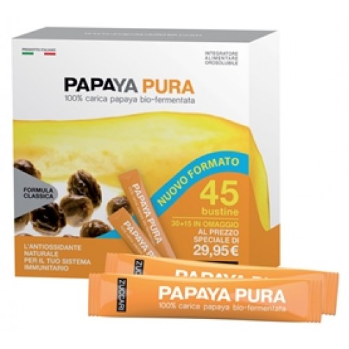 PAPAYA PURA STICK PACK ZUCCARI