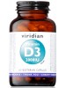 VITAMIN D3 2000IU 60CP VEG NATUR