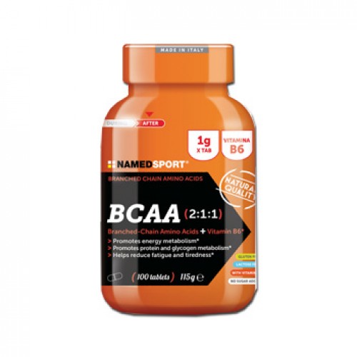 BCAA 2:1:1 300 Cpr NAMED