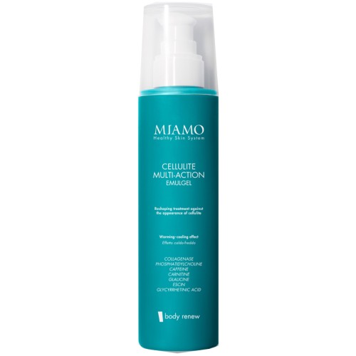 Miamo Cellulite Emulgel 200ml