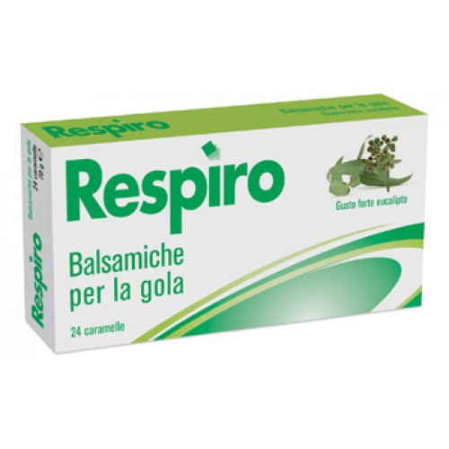 RESPIRO 24 Caram.Euc.Fte