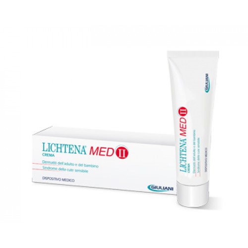 LICHTENAMED II CREMA 50ML