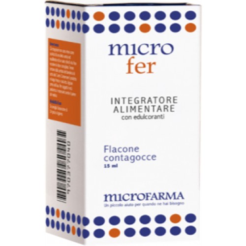 MICROFER ACIDO FOLICO 15ML