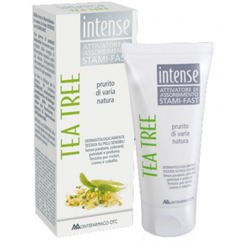 INTENSE CREMA TEA TREE 60ML