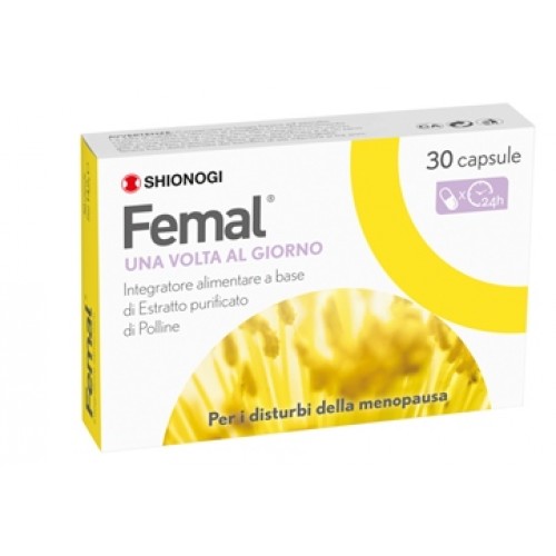 FEMAL 30CPS