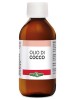 OLIO Cocco 100ml cosmetico EBV