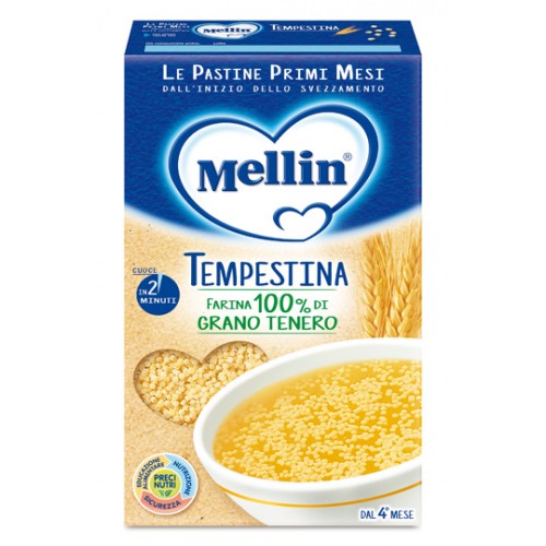 MELLIN-PASTA TEMPESTINA 320G