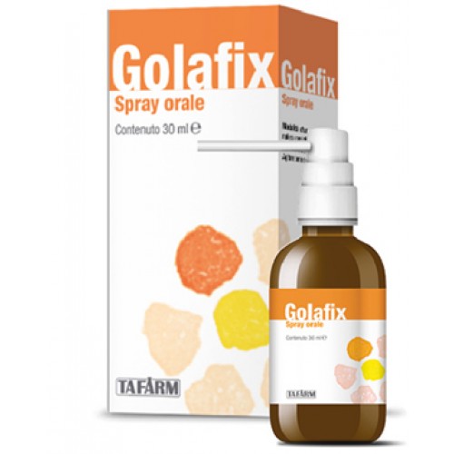 GOLAFIX Spray Orale 30ml