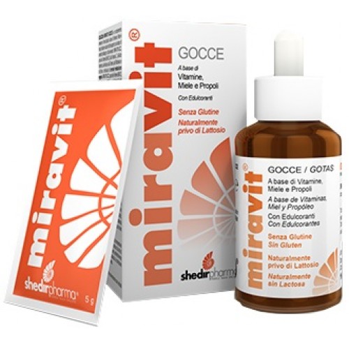 MIRAVIT GOCCE 30ML