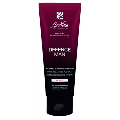 DEFENCE Man Bals.DopoBarba75ml