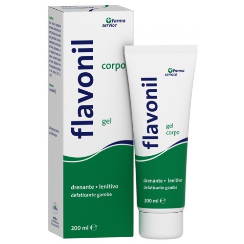 FLAVONIL GEL CORPO 200ML