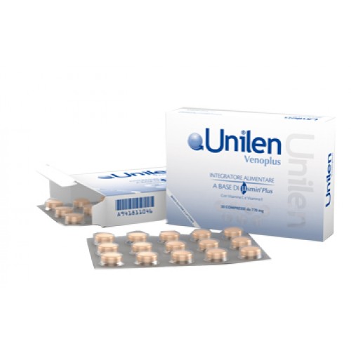 UNILEN VENOPLUS 30CPR