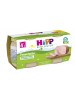 HIPP BIO OMOG PROSCIUTTO 2X80G