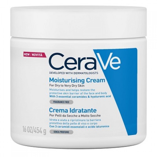 CERAVE CREMA IDRATANTE 454ML