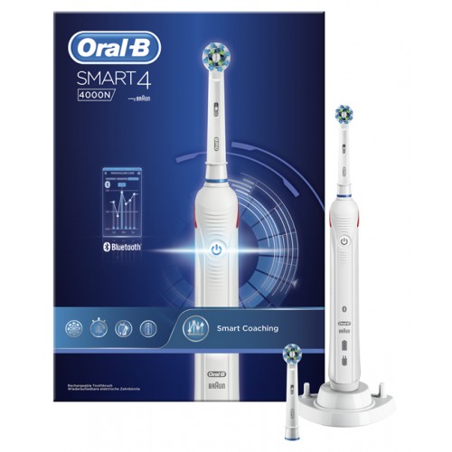 ORAL-B Smart 4 (4000N)