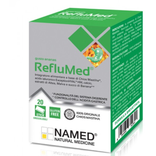 REFLUMED ANANAS 40G