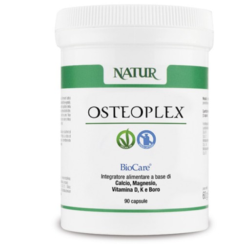 OSTEOPELEX 30 Cps NATUR