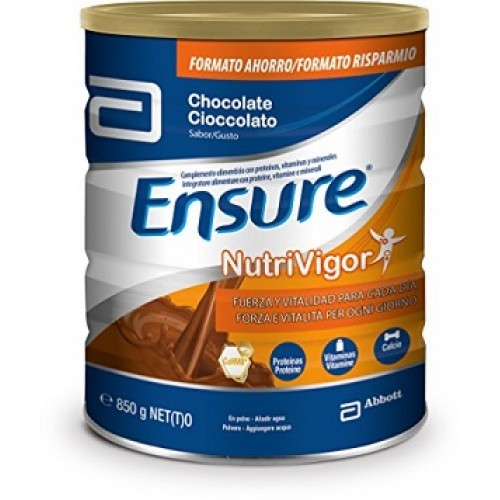 ENSURE NUTRIVIGOR CIOCCOL 850G