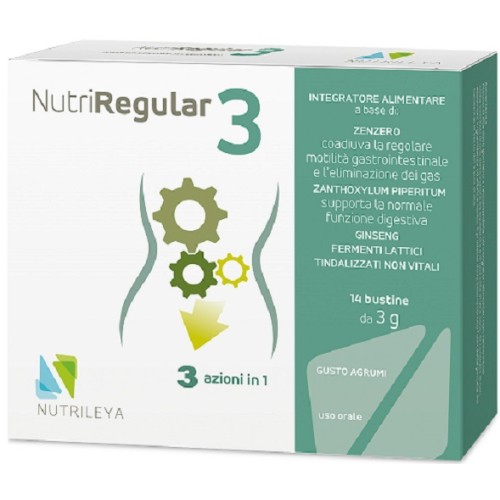 NUTRIREGULAR*3 14 Bust.5g