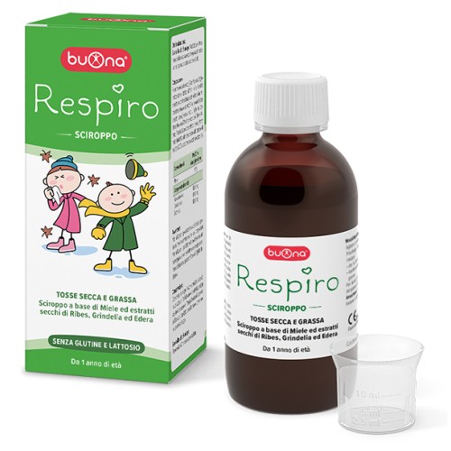 BUONA Respiro Scir.140ml