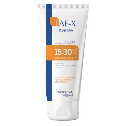 TAE-X INVERSE VITILIGO SUNCARE