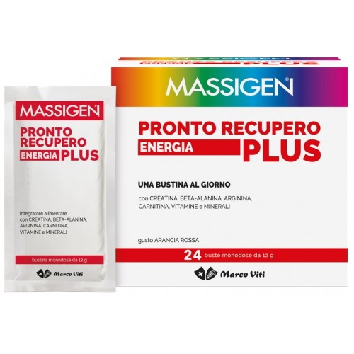 MASSIGEN PRONTO RECUP PLUS 24BS