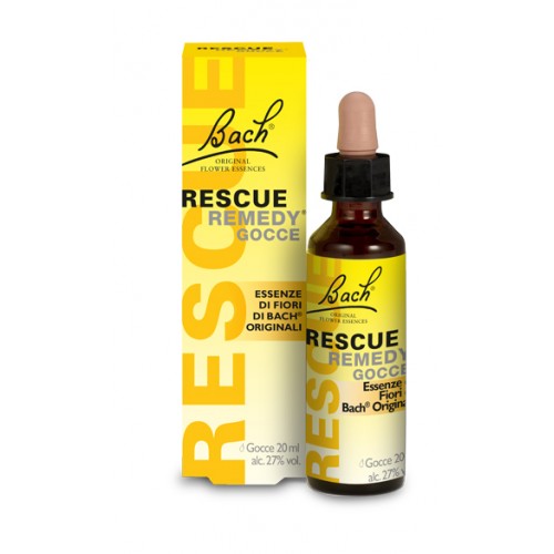 RESCUE REMEDY GOCCE 20ML