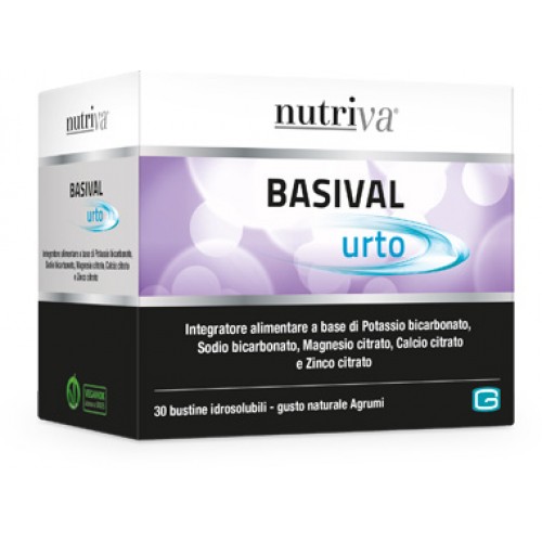 NUTRIVA BASIVAL URTO 120G