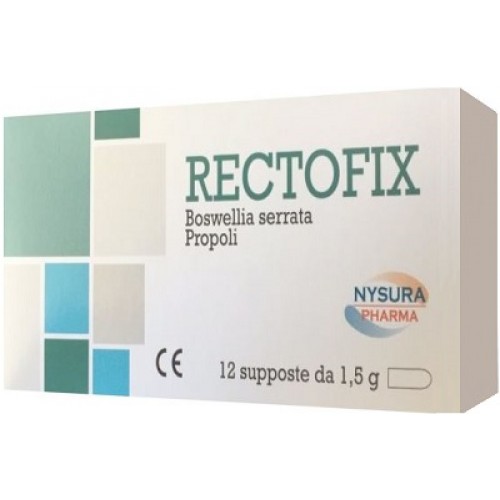 RECTOFIX 12 Supp.