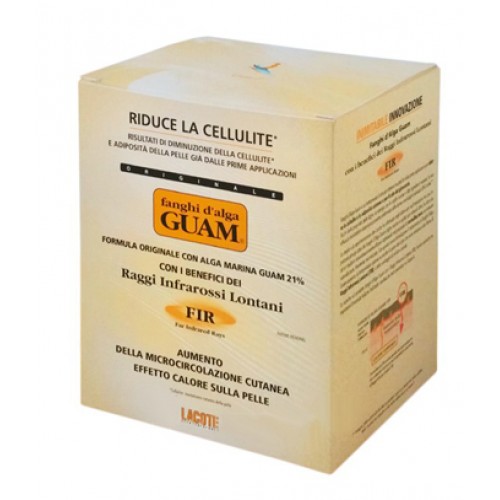 GUAM FIR Fango Alga 1Kg