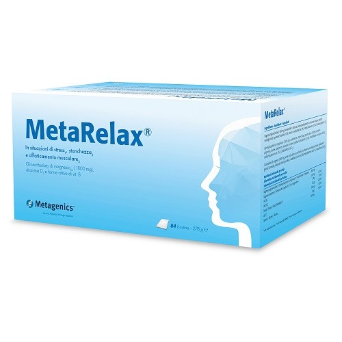 METARELAX 84 Bust.