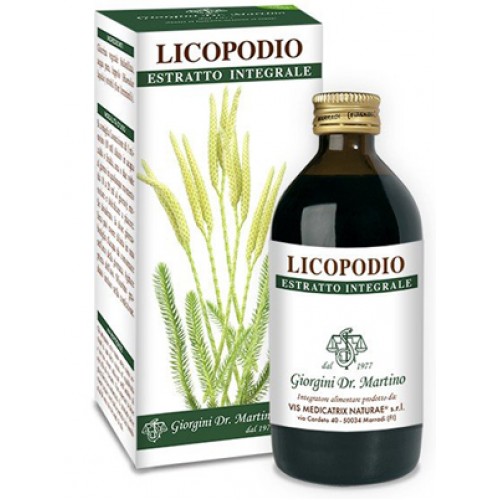 LICOPODIO Estr.Int.200ml GIORG