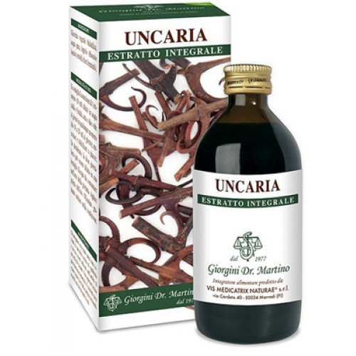 UNCARIA ESTR INTEGRALE 200ML