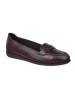 PHILLIS LEATHER W Borgogna 39