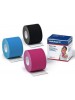 LEUKOTAPE K 5cmx5mt Media Rosa